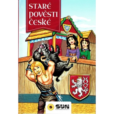 Staré pověsti české