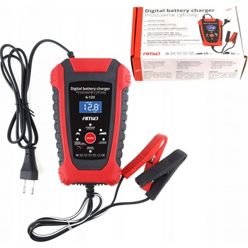 AMiO 6V/12V 2A/6A DBC-02