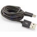 SBOX UUSB-TYPEC-15B USB 2.0/TypeC, 1,5m, černý