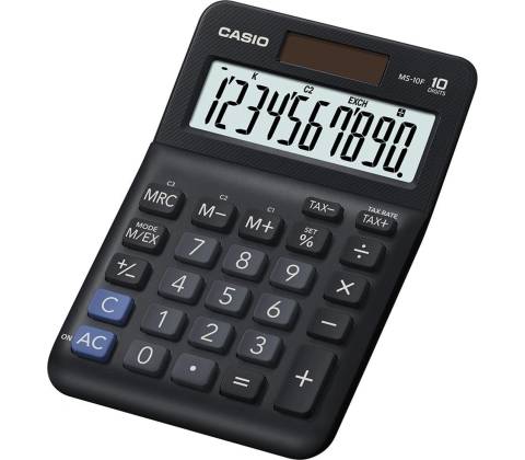 CASIO MS 10 F