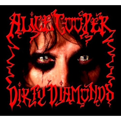 Cooper Alice - Dirty Diamonds CD