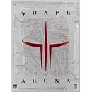 Hry na PC QUAKE 3 Arena + Team Arena