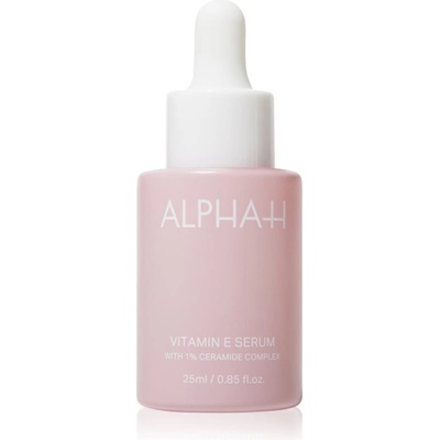 Alpha-H Vitamin E успокояващ серум с витамин Е 25ml