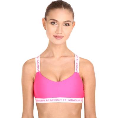 Under Armour Дамски сутиен Under Armour розов Under Armour | Rozov | ЖЕНИ | XS