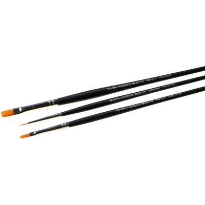 Tamiya Modeling Brush HF Standard Set 3 ks