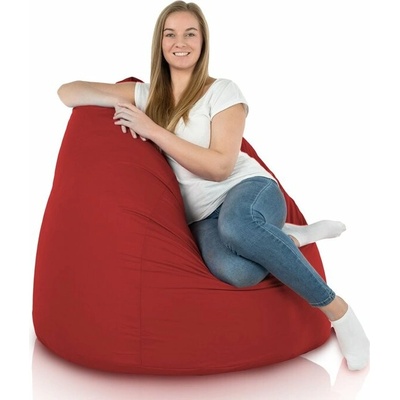 Intermedic SK Sedací vak BAG Sako XXL Bordový