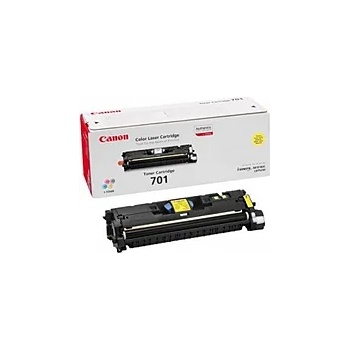 Image 1 of Canon cartridge 701 yellow (canon crg-701 yellow)