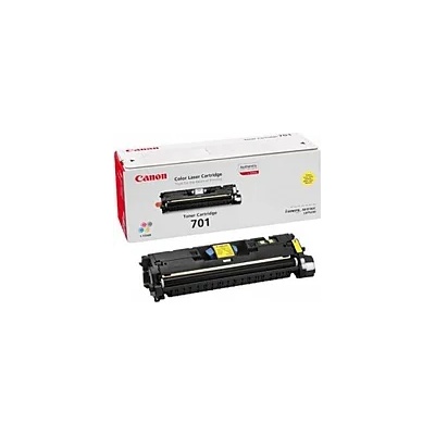 Canon cartridge 701 yellow (canon crg-701 yellow)