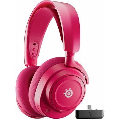 SteelSeries Arctis Nova 7X Gen 2 Magenta 61760