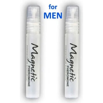 2 бр. Мъжки парфюм с феромони, привличащ жените "Magnetic Pheromone