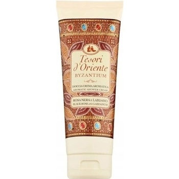 Tesori d´Oriente Byzantium sprchový gél 250 ml