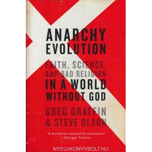 Anarchy Evolution | Greg Graffin (2011)
