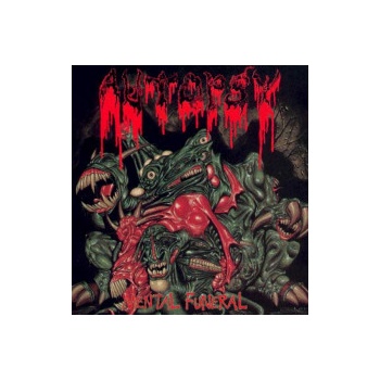 Mental Funeral CD