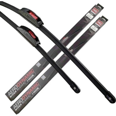 HQ Aero Dynamic 500+450 mm WU-HQ-HA-500-450