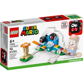 LEGO® Super Mario™ - Fuzzy Flippers Expansion Set (71405)