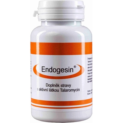 Gesin Endogesin 120 kapslí