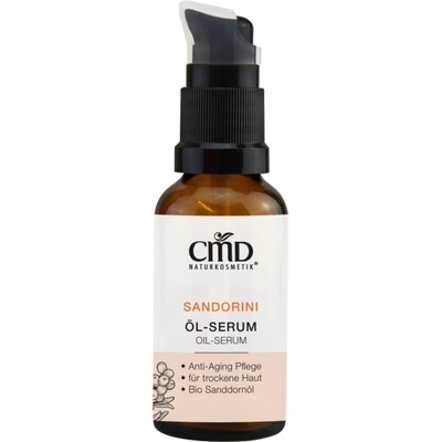CMD Naturkosmetik Sandorini olejové sérum 30 ml