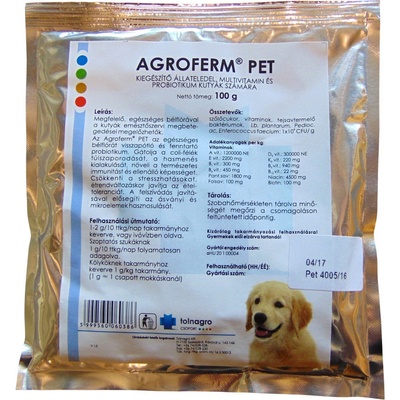 Agroferm Pet 100 g