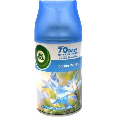 Air Wick Pure Freshmatic náplň do osvěžovače vzduchu svěží vánek 250 ml