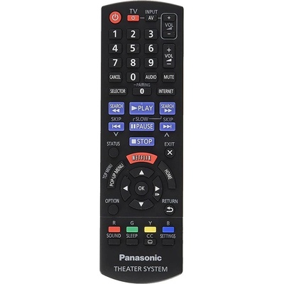 GENERAL PANASONIC N2QAYB000966 - съвместимо дистанционно управление на марката General (N2QAYB000966)