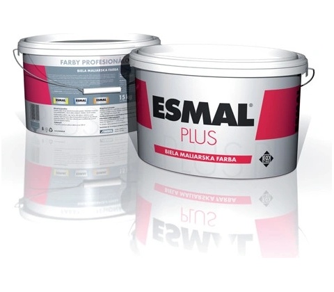 ESMAL Plus 5kg biela
