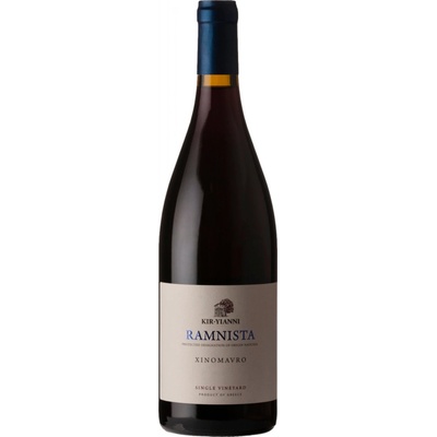 Kir-Yianni Ramnista Xinomavro 2020 Červené 14% 0,75 l (holá láhev)