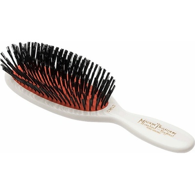 Mason Pearson Pure Boar Bristle kartáč Bílá CB4
