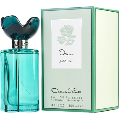 Oscar De La Renta Jasmine toaletná voda dámska 100 ml