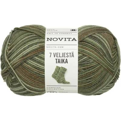 Novita 7 Brothers Taika 8631 Šalvějová