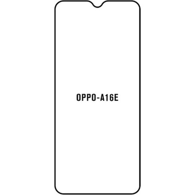 Ochranná fólie Hydrogel OPPO A16e