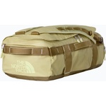 The North Face Пътна чанта The North Face Base Camp Voyager Duffel 32 l pear/cedar/lemon mist