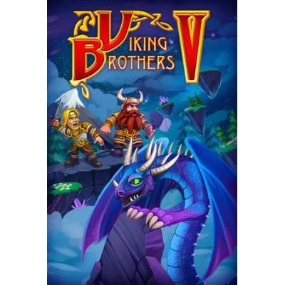 Игра Viking Brothers 5 за PC Steam, Електронна доставка