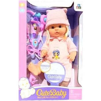 Image 1 of Бебе с докторски комплект 218-23