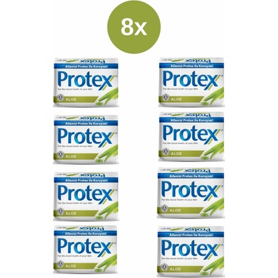 Protex mydlo Aloe 8 x 90 g