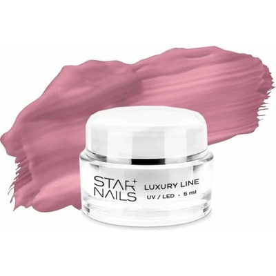Luxury Line SN 020 Uv Led gel Elephants barevný gel 5 ml