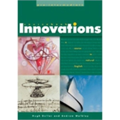 Innovations Pre-intermediate StudentBook učebnice