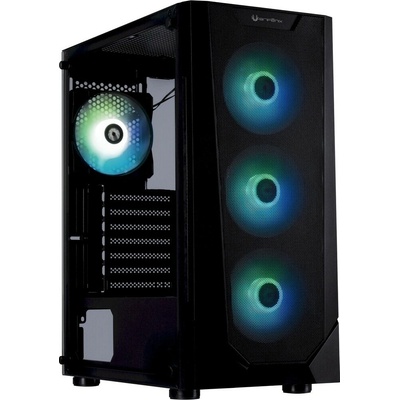 BitFenix C60 Negro BFC-C60-KKGSK-4A