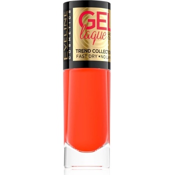 Eveline Cosmetics 7 Days Gel Laque Nail Enamel 219 8 ml