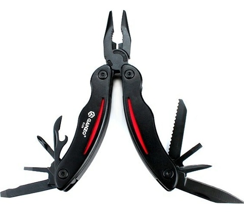 Ganzo Multitool G109 modrý