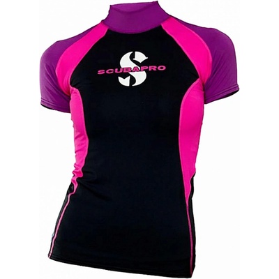Scubapro T-FLEX JEWEL UPF80, krátky rukáv - dámske