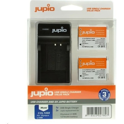 Jupio COL1000