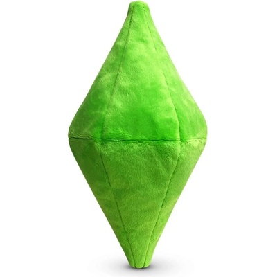 Youtooz Плюшена фигура Youtooz Games: Sims - Plumbob, 22 cm (YOTO65905)