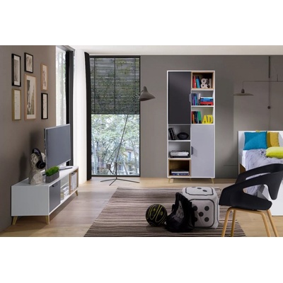 FALCO Dětský pokoj Poker sestava B – Zboží Dáma