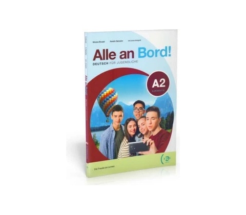 Alle an Bord!