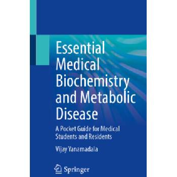Image 1 of Essential Medical Biochemistry and Metabolic Disease | Vijay Yanamadala