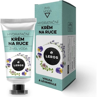 Leros živel Voda krém na ruce 30 ml