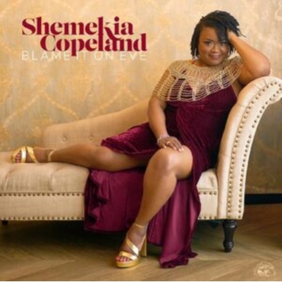 Blame It On Eve Shemekia Copeland Album Coloured Vinyl