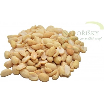 psshop Podzemnice olejná blanšírovaná arašídy 1 kg