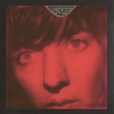BARNETT, COURTNEY - TELL ME HOW YOU REALLY FEEL CD