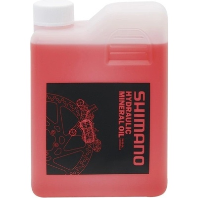 Shimano minerálny olej 1000 ml